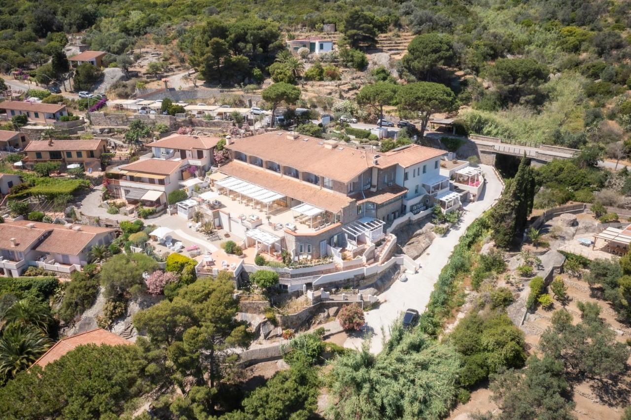 Hotel Arenella Джільйо Екстер'єр фото