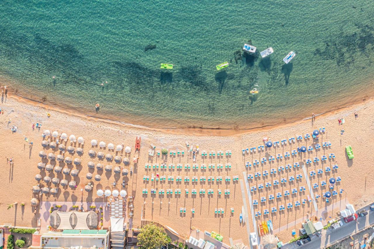 Hotel Arenella Джільйо Екстер'єр фото