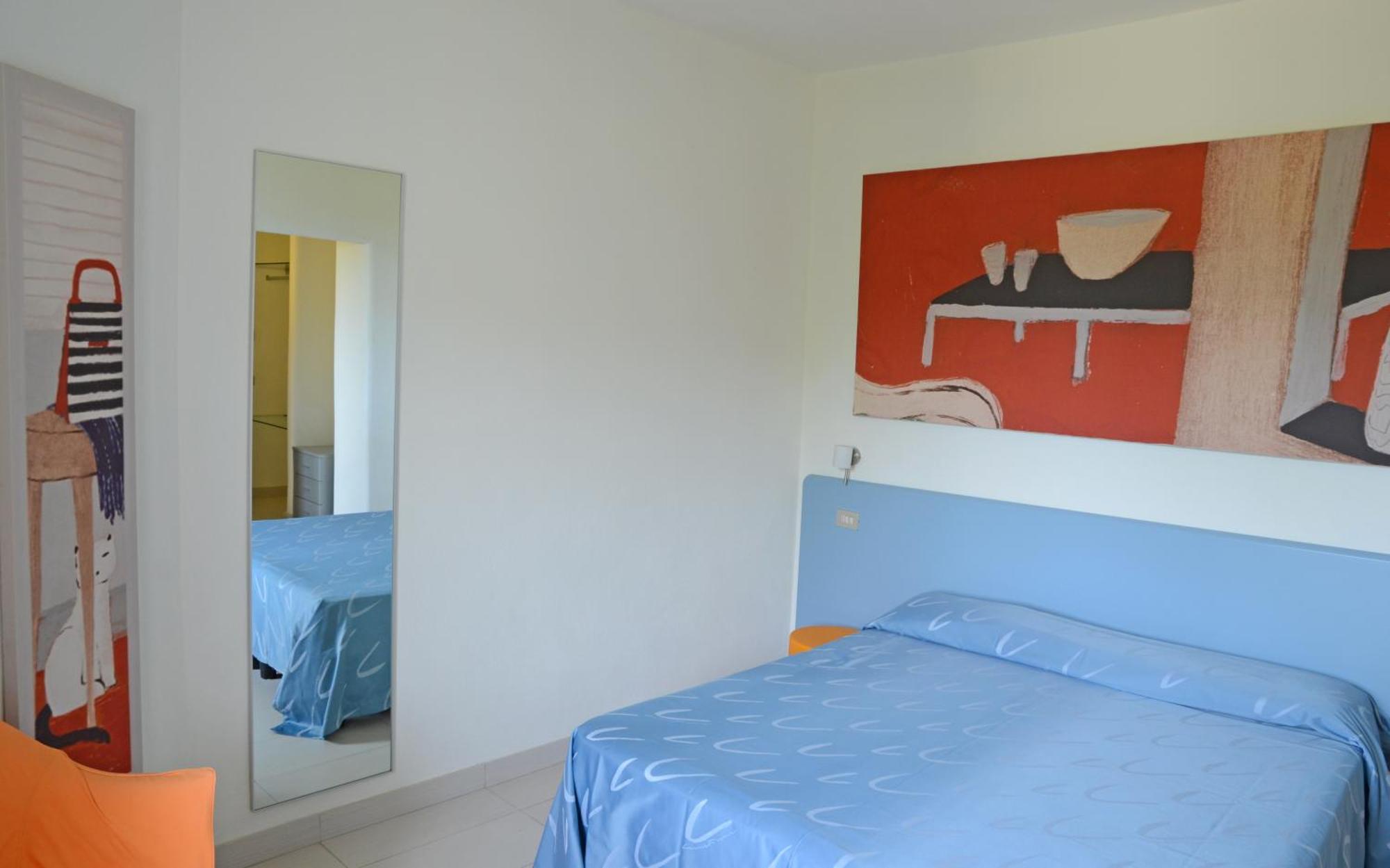 Hotel Arenella Джільйо Екстер'єр фото