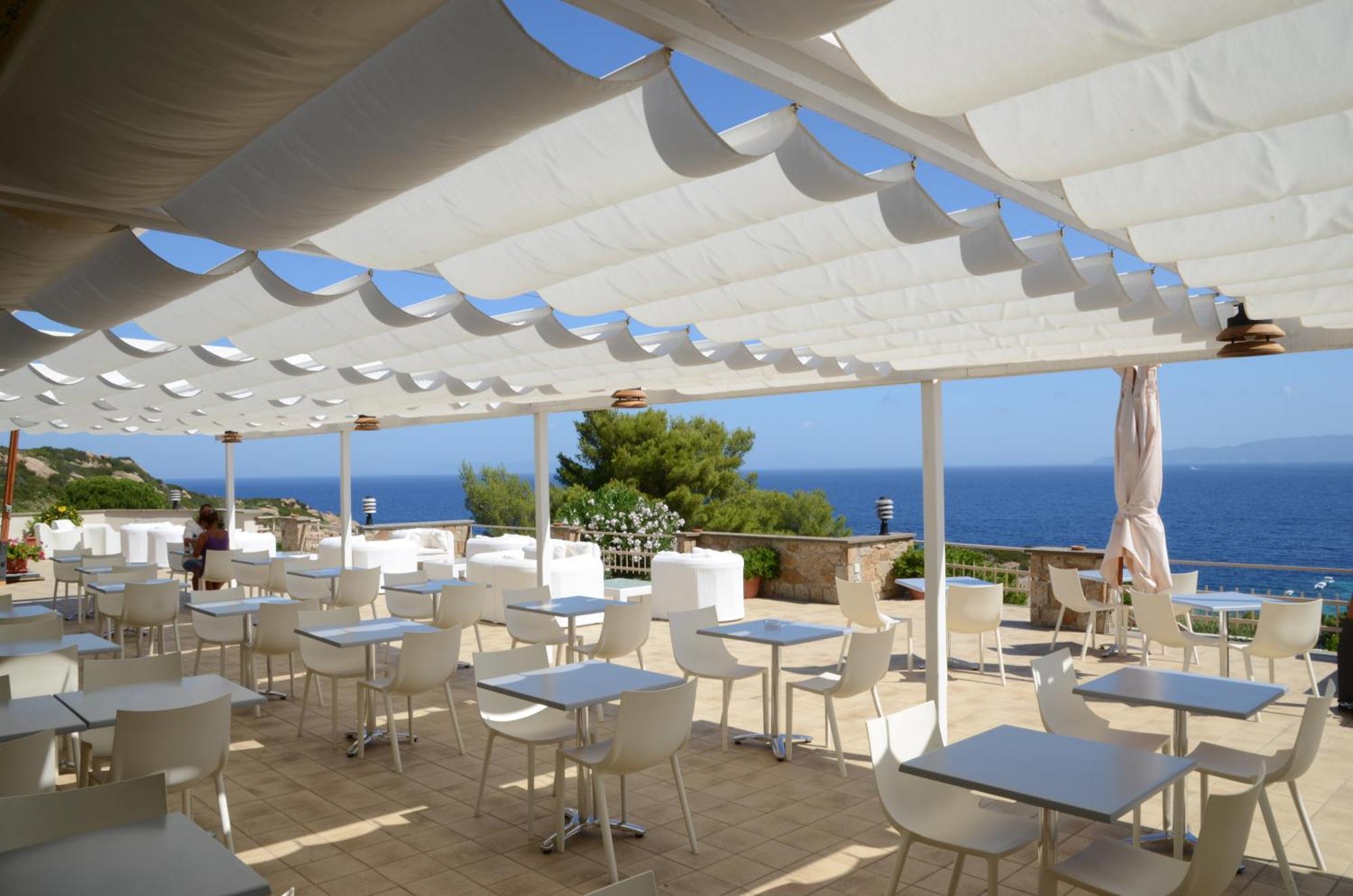 Hotel Arenella Джільйо Екстер'єр фото