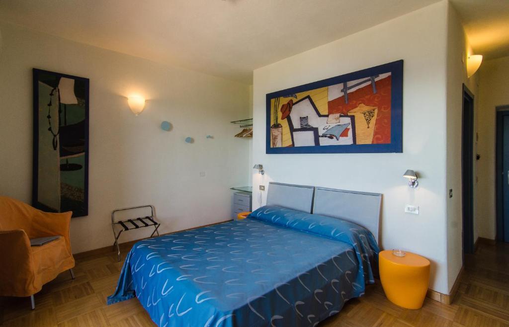 Hotel Arenella Джільйо Номер фото