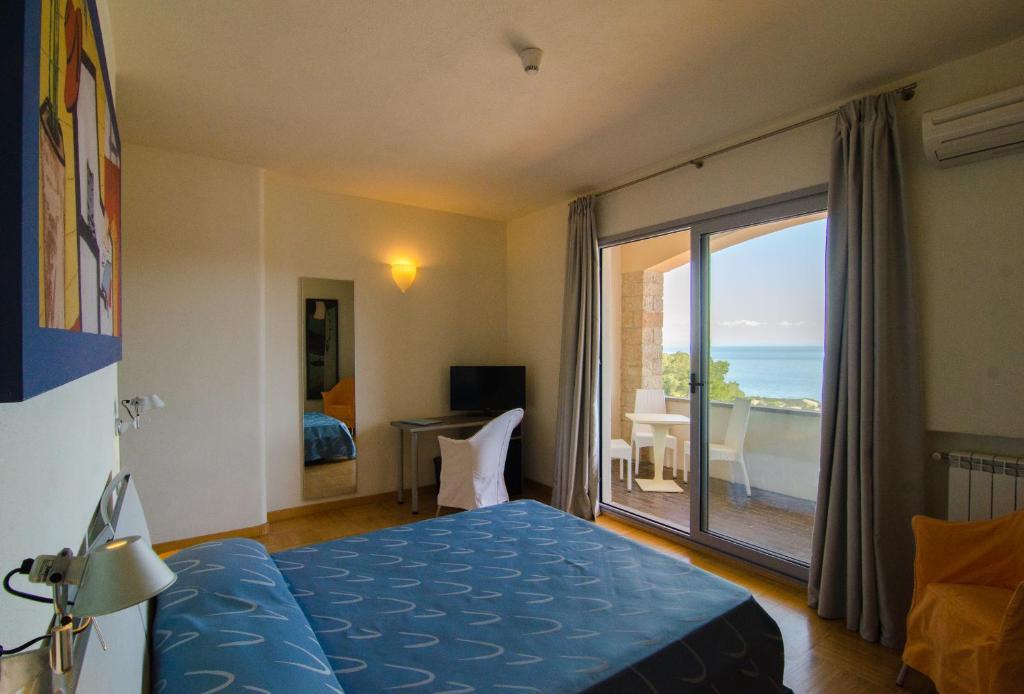 Hotel Arenella Джільйо Номер фото