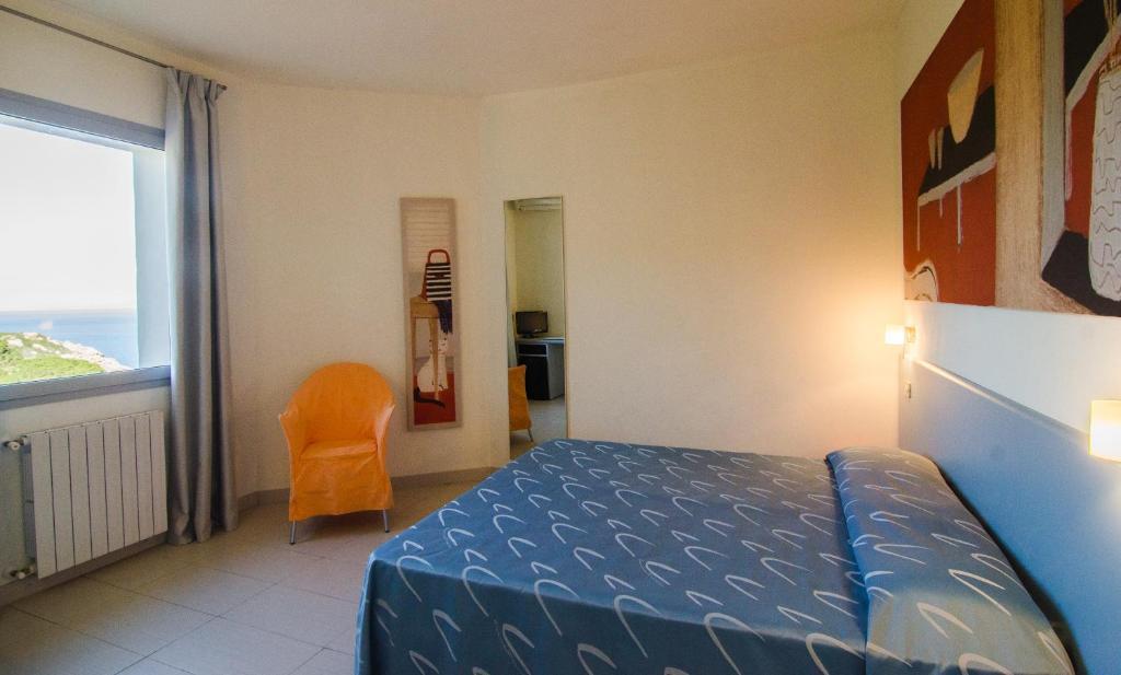 Hotel Arenella Джільйо Номер фото