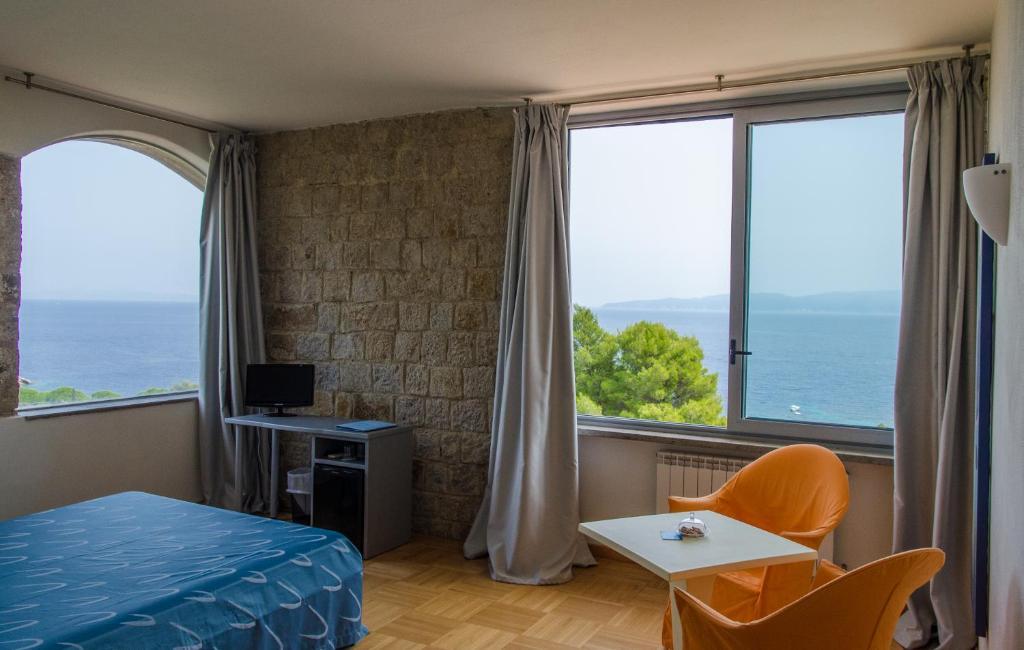 Hotel Arenella Джільйо Номер фото