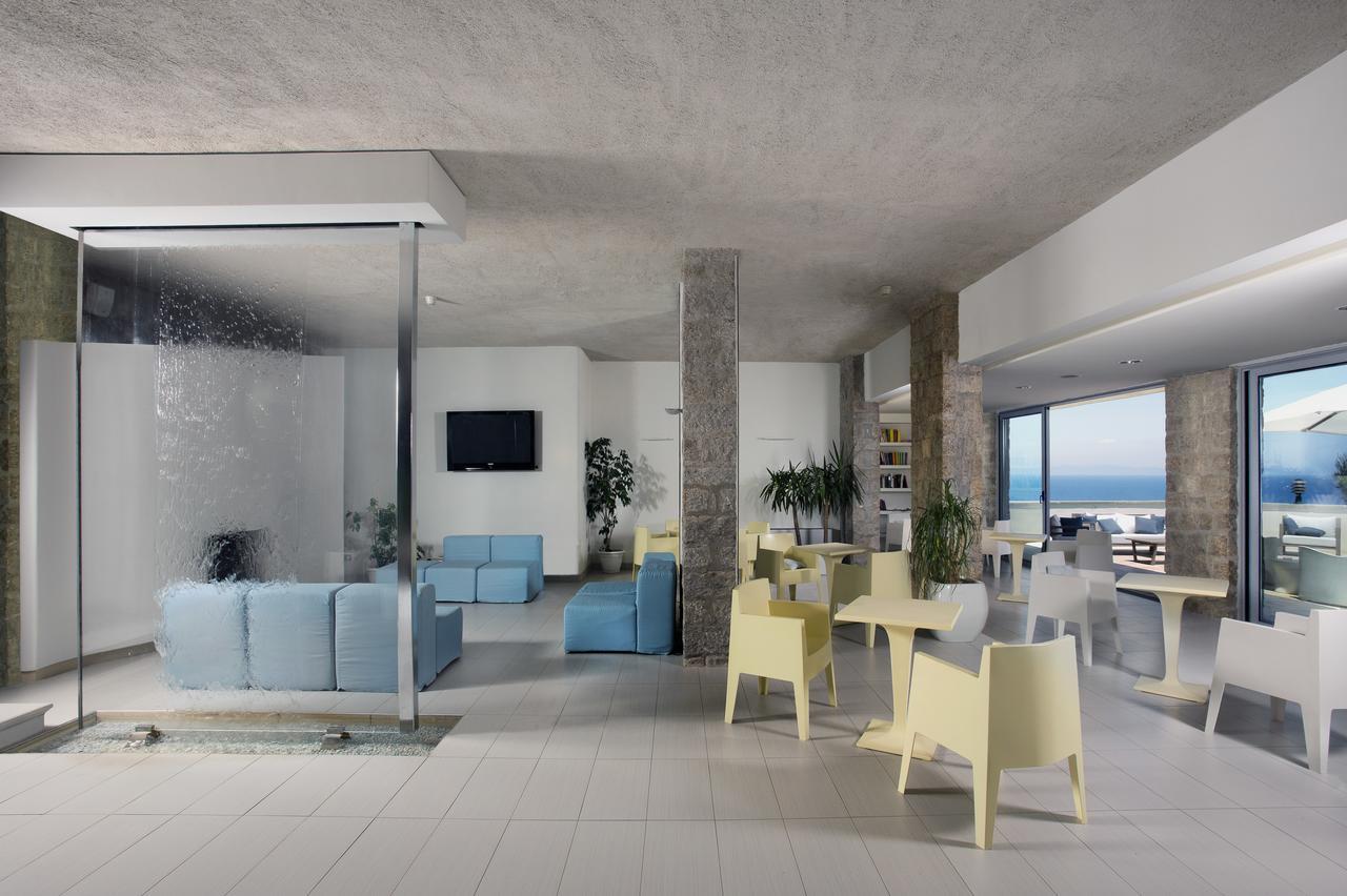 Hotel Arenella Джільйо Екстер'єр фото